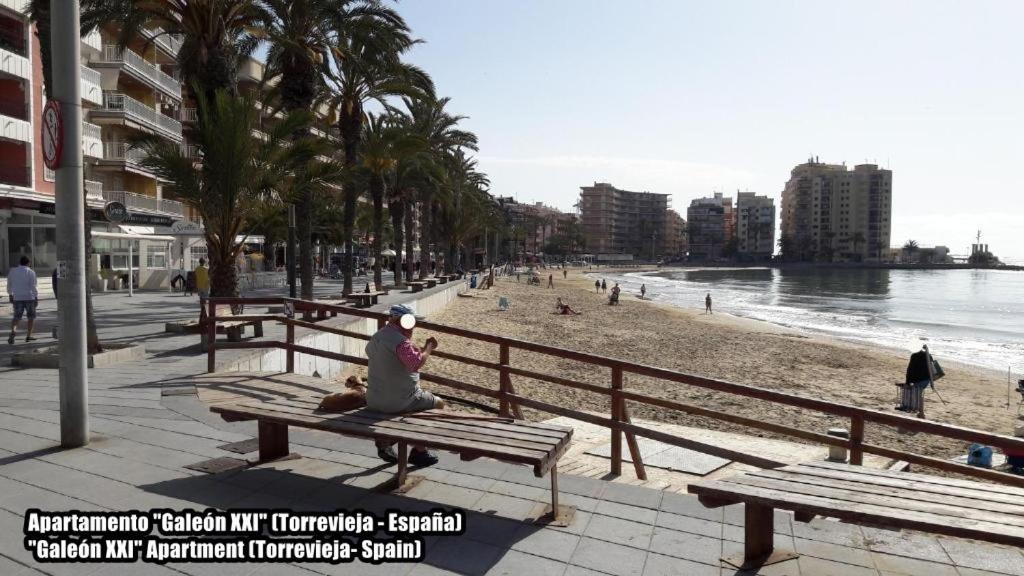 Apartamento Galeon XXI تورّيفيِخا المظهر الخارجي الصورة