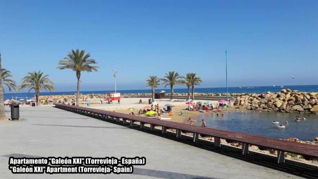 Apartamento Galeon XXI تورّيفيِخا المظهر الخارجي الصورة