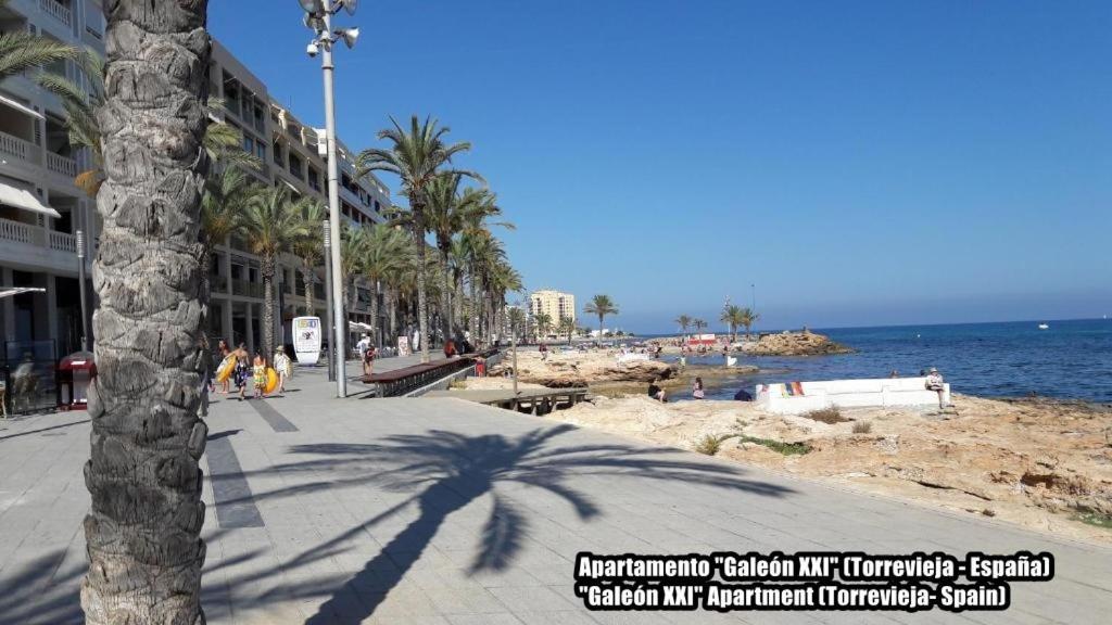 Apartamento Galeon XXI تورّيفيِخا المظهر الخارجي الصورة