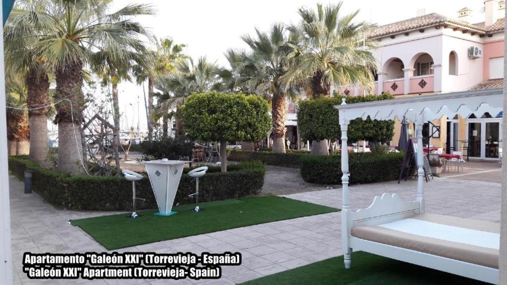 Apartamento Galeon XXI تورّيفيِخا المظهر الخارجي الصورة