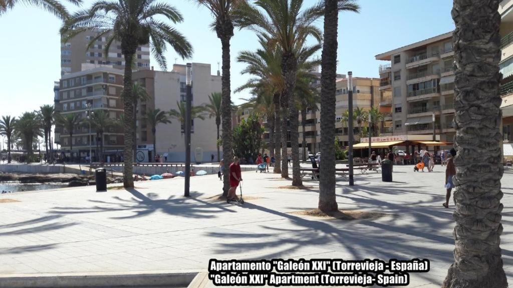 Apartamento Galeon XXI تورّيفيِخا المظهر الخارجي الصورة