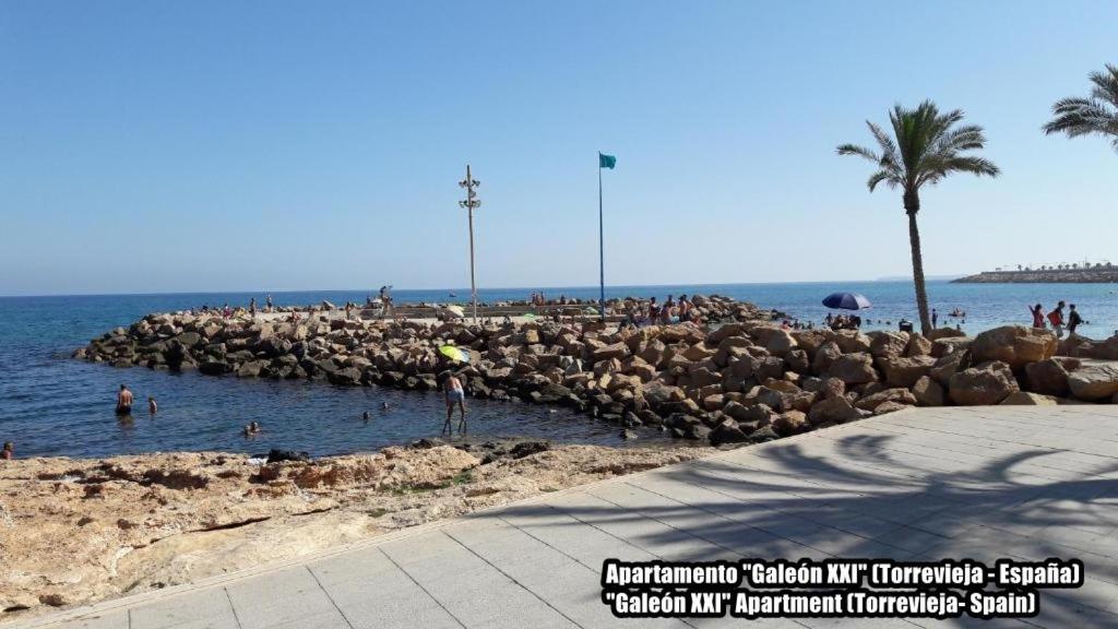 Apartamento Galeon XXI تورّيفيِخا المظهر الخارجي الصورة