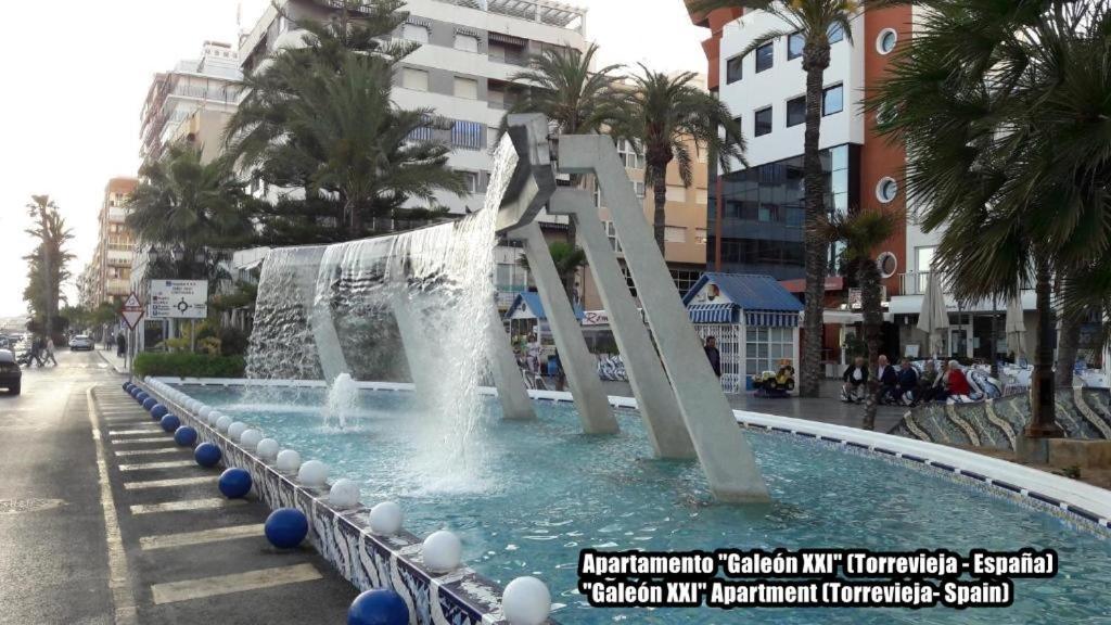 Apartamento Galeon XXI تورّيفيِخا المظهر الخارجي الصورة