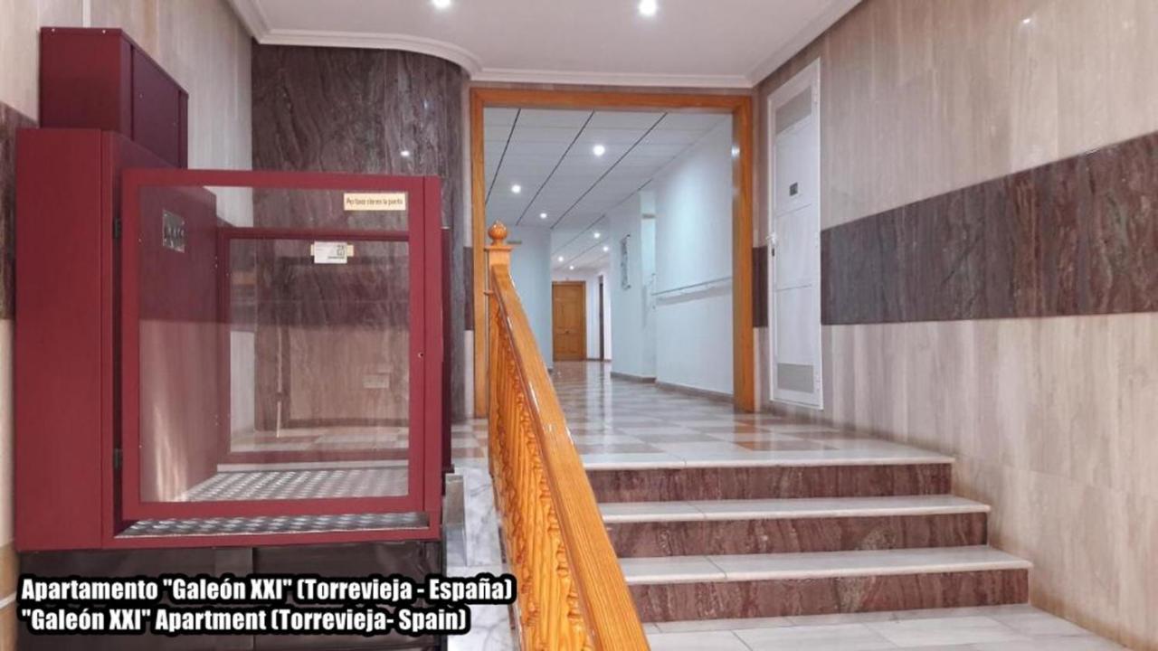 Apartamento Galeon XXI تورّيفيِخا المظهر الخارجي الصورة
