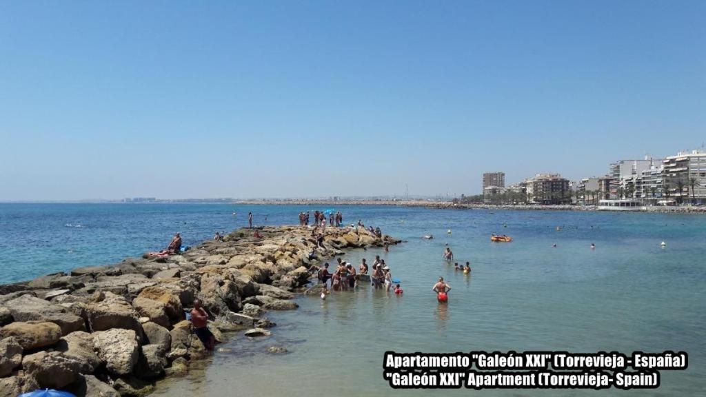 Apartamento Galeon XXI تورّيفيِخا المظهر الخارجي الصورة