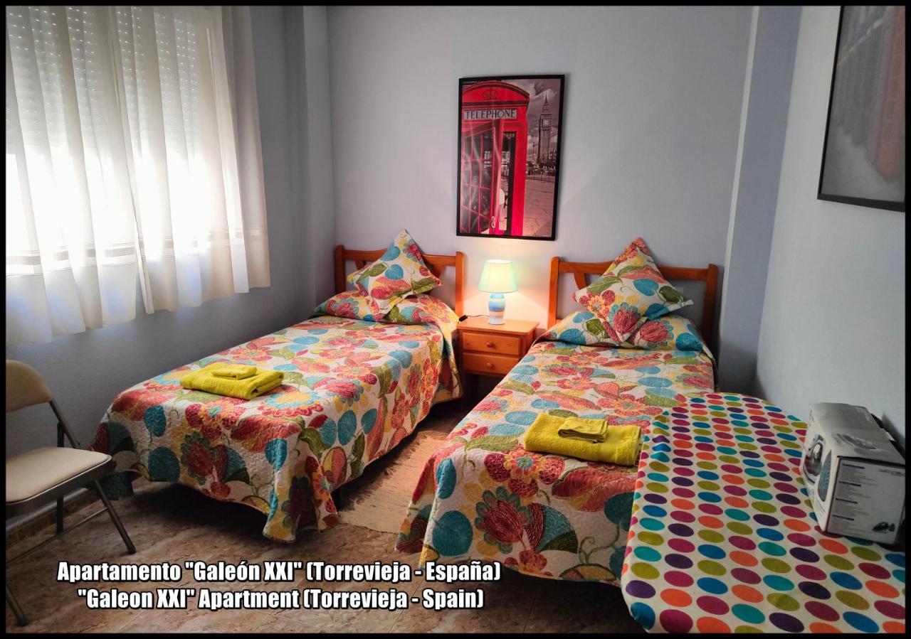 Apartamento Galeon XXI تورّيفيِخا المظهر الخارجي الصورة