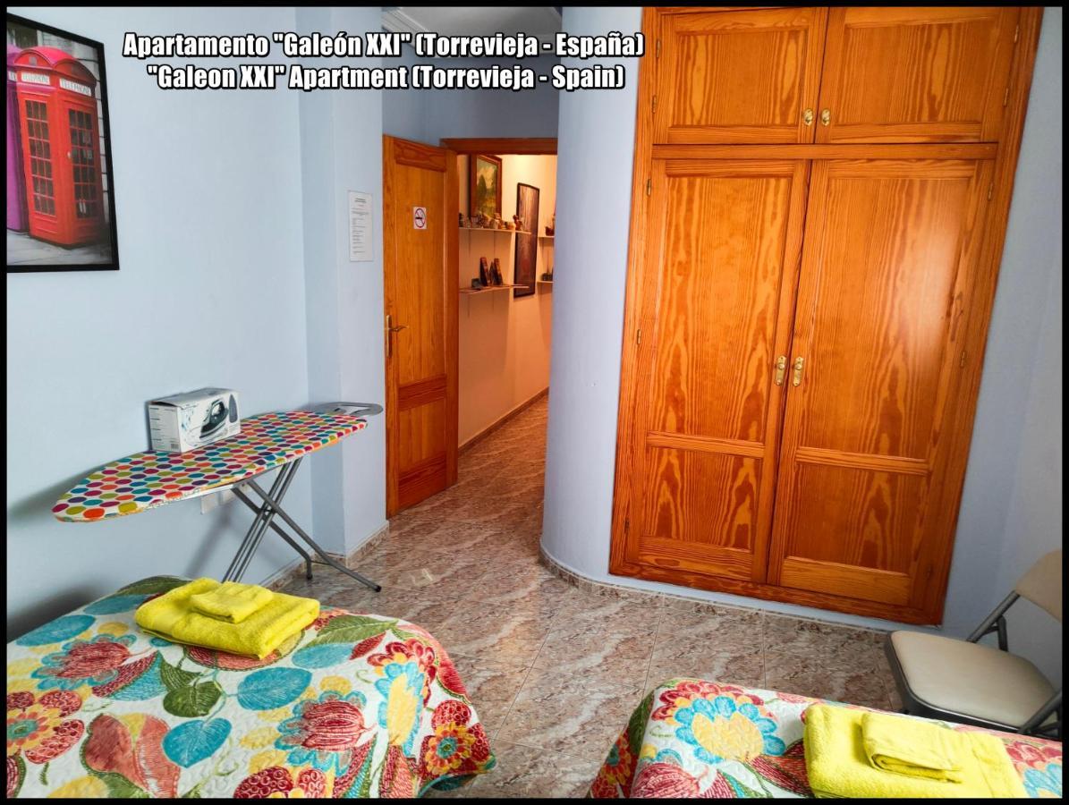 Apartamento Galeon XXI تورّيفيِخا المظهر الخارجي الصورة