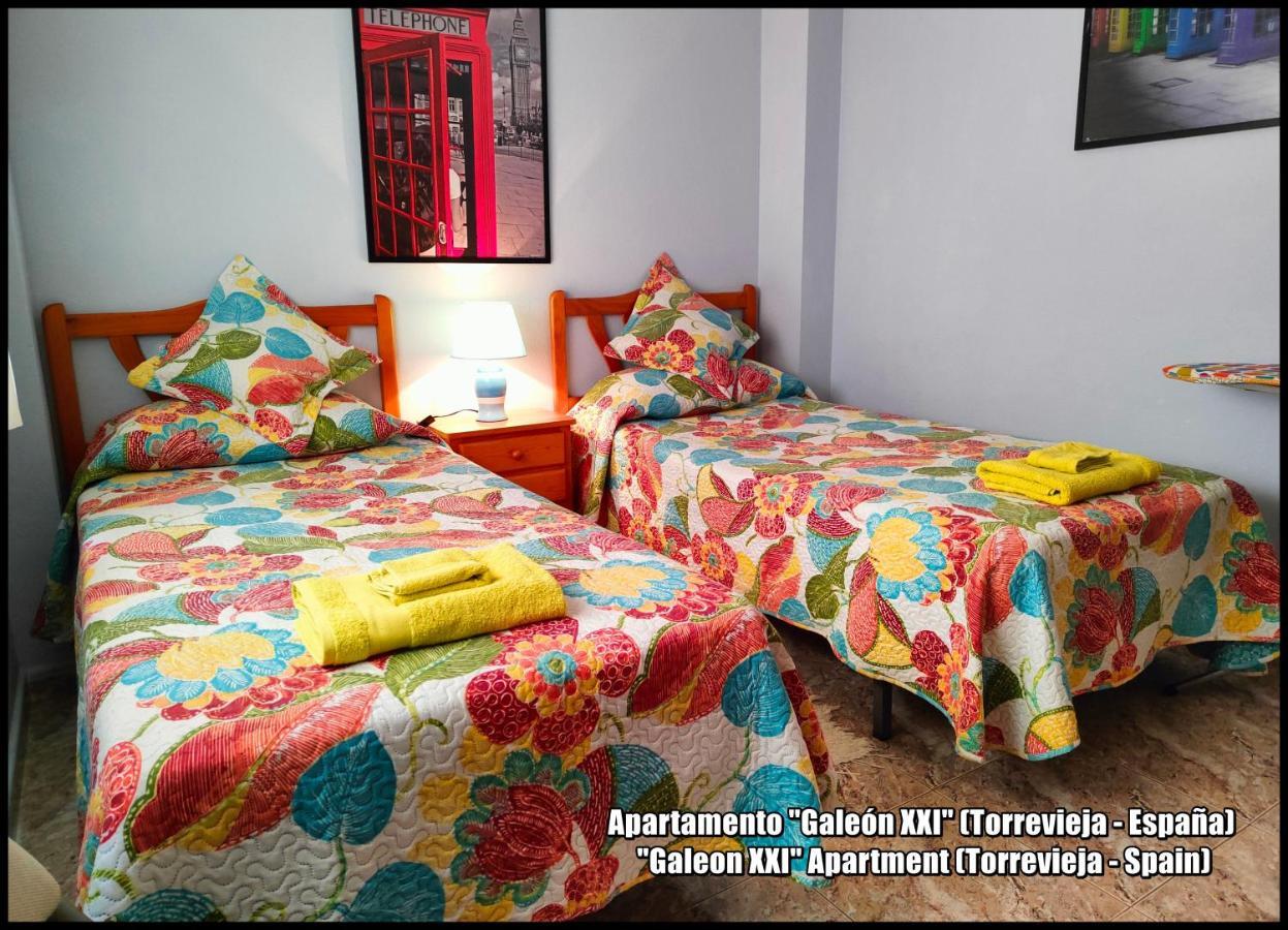 Apartamento Galeon XXI تورّيفيِخا المظهر الخارجي الصورة