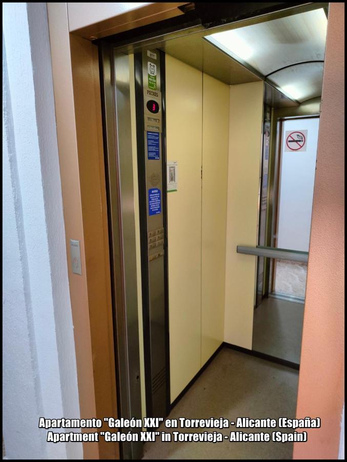 Apartamento Galeon XXI تورّيفيِخا المظهر الخارجي الصورة