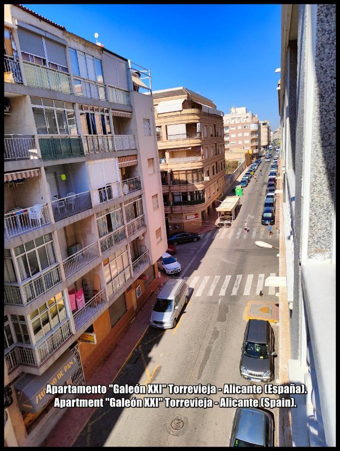 Apartamento Galeon XXI تورّيفيِخا المظهر الخارجي الصورة