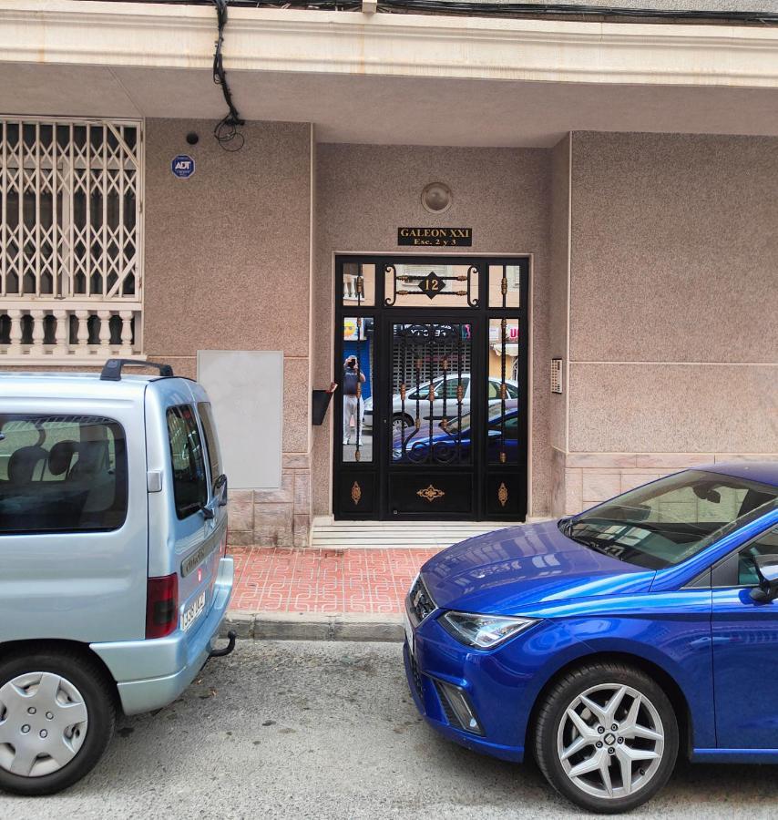 Apartamento Galeon XXI تورّيفيِخا المظهر الخارجي الصورة