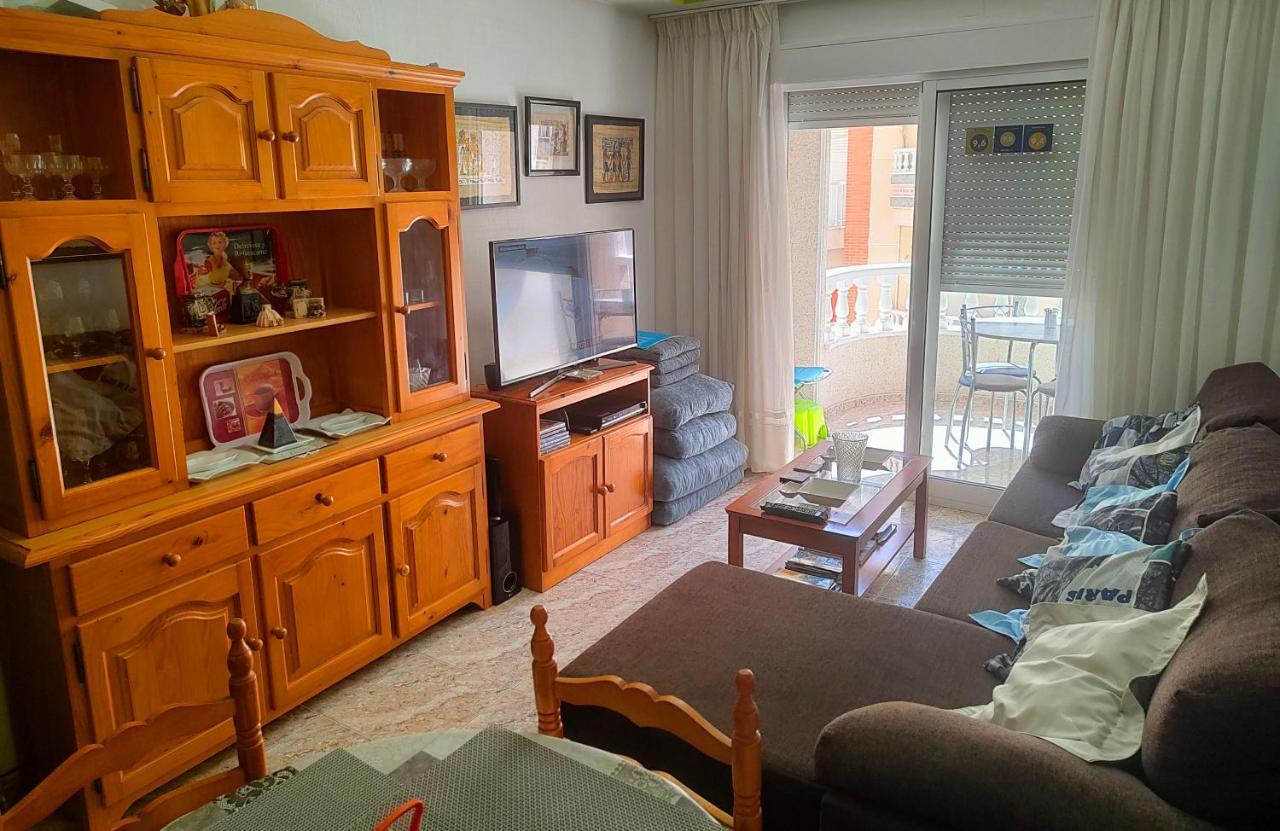 Apartamento Galeon XXI تورّيفيِخا المظهر الخارجي الصورة