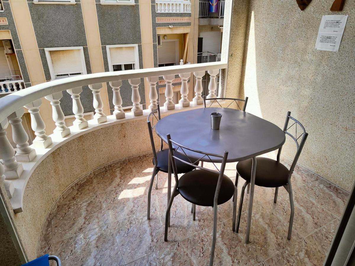 Apartamento Galeon XXI تورّيفيِخا المظهر الخارجي الصورة