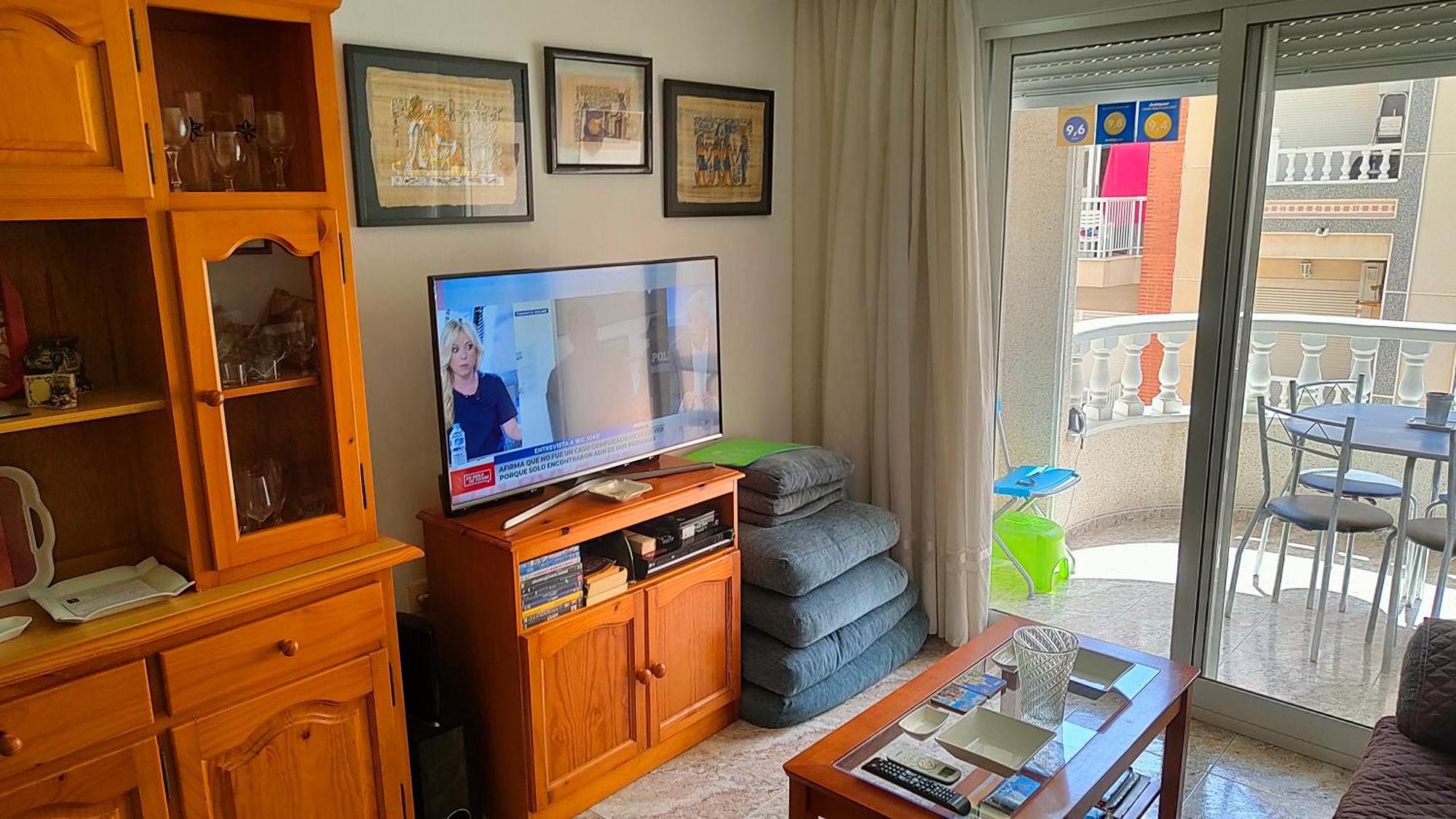 Apartamento Galeon XXI تورّيفيِخا المظهر الخارجي الصورة