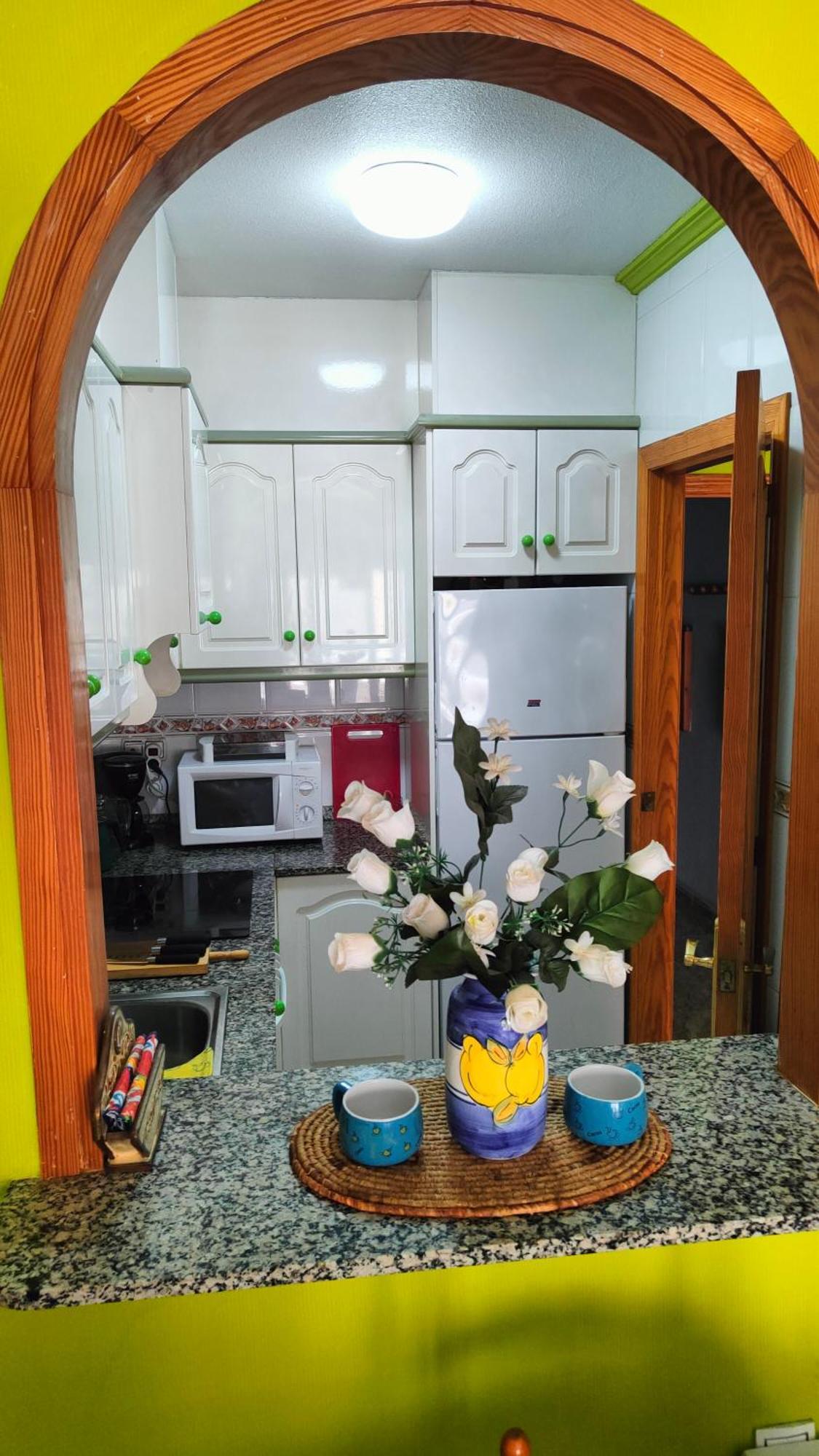 Apartamento Galeon XXI تورّيفيِخا المظهر الخارجي الصورة