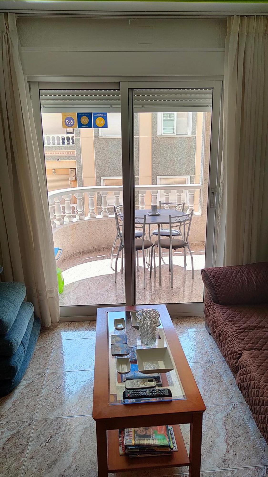 Apartamento Galeon XXI تورّيفيِخا المظهر الخارجي الصورة