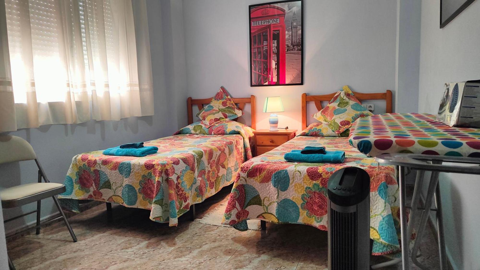 Apartamento Galeon XXI تورّيفيِخا المظهر الخارجي الصورة