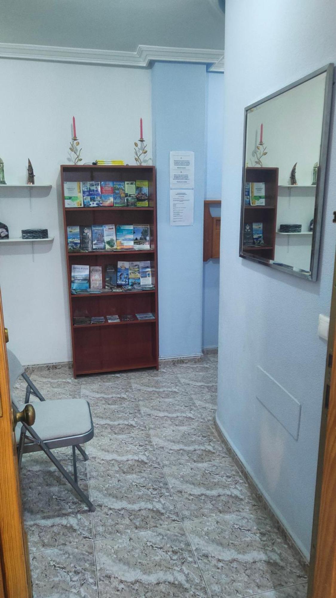 Apartamento Galeon XXI تورّيفيِخا المظهر الخارجي الصورة