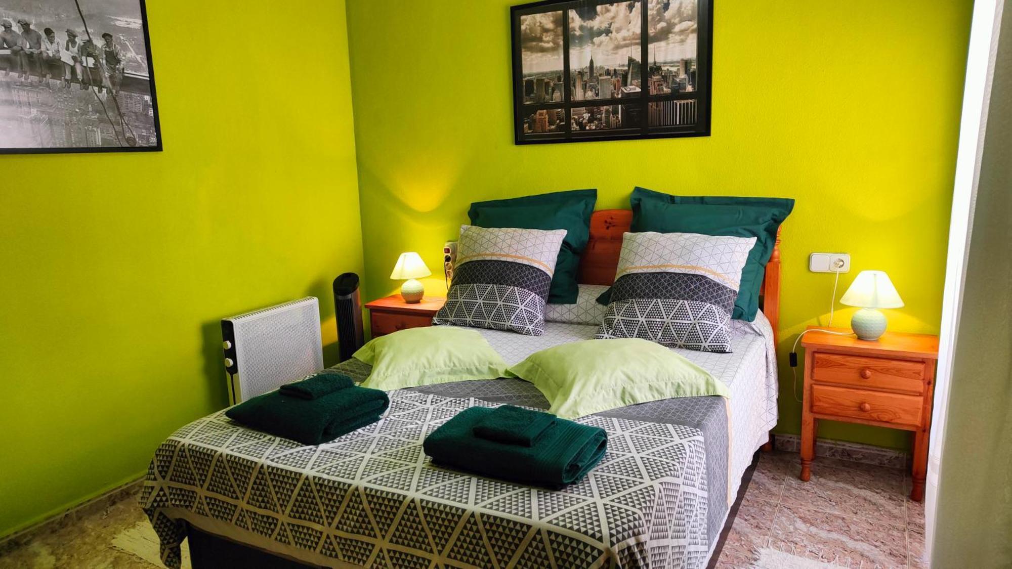 Apartamento Galeon XXI تورّيفيِخا المظهر الخارجي الصورة
