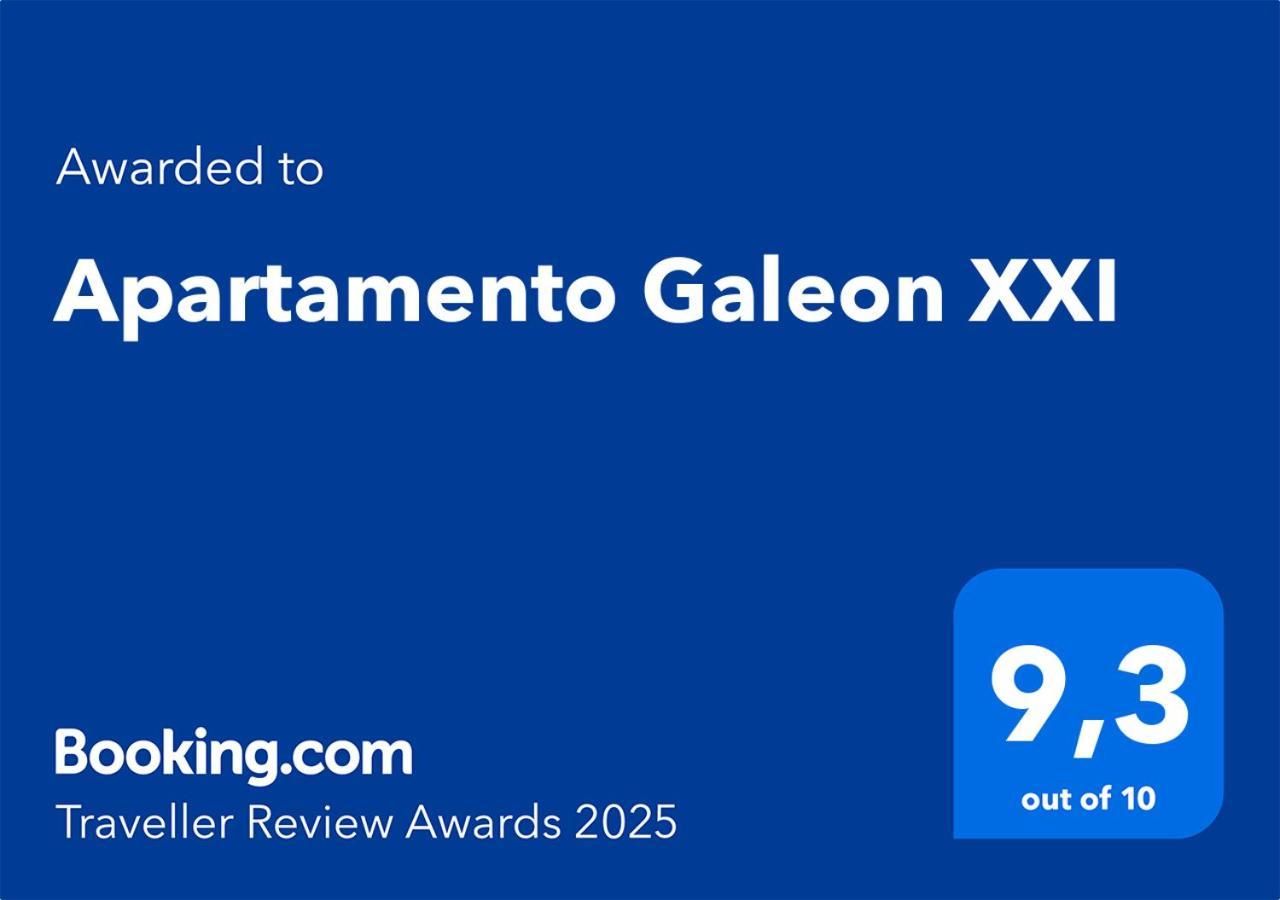 Apartamento Galeon XXI تورّيفيِخا المظهر الخارجي الصورة